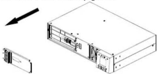 APC APCRBCV202 - SRV/SRVS Rack-Mount 1000/2000/3000 VA - 2