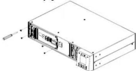 APC APCRBCV202 - SRV/SRVS Rack-Mount 1000/2000/3000 VA - 5