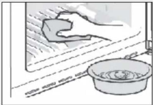 HAIER HWS33GG - Risk of injury of suffocation! - 1