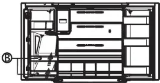 HISENSE RQ760N4AIE - Regály ve dvířkách - 2
