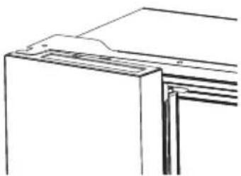 HISENSE RQ760N4AIE - Zarovnanie dvierok (v prípade potreby) - 2