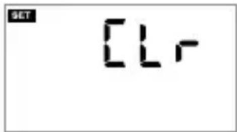 VOLTCRAFT SEM4500 - i) Wismodus "CLr" - 5