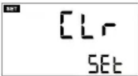 VOLTCRAFT SEM4500 - i) Wismodus "CLr" - 3