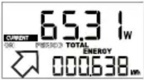 CURRENT OR: PENSION TOTAL ENERGY 000.638 Wm