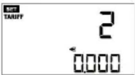 SNT TARIFF 2 - 0.000