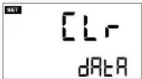 SET CLR dRtA