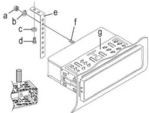AEG AR 4027 USB - Installazione - 1