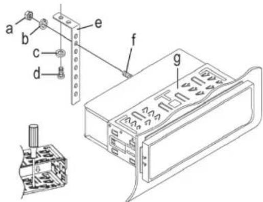 AEG AR 4027 USB - Installation - 1
