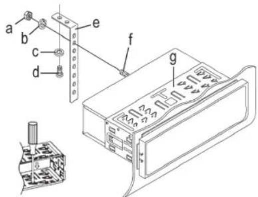 AEG AR 4027 USB - Instalação - 1