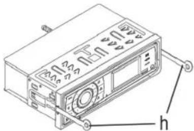 AEG AR 4027 USB - Spis treści - 1