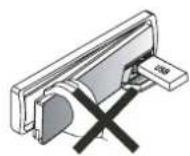 AEG CS MP Soundmax - Vosichtsmaßnahmen - 1