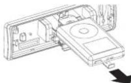 AEG CS MP Soundmax - iPod-Modus - 4