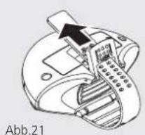 AEG CS MP Soundmax - Inbetriebnahme - 1