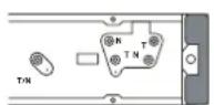 AEG CS MP Soundmax - Adapterplatten - 2