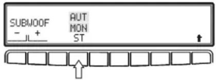 SUBWOOF - IL + AUT MON ST ↑