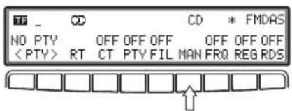 TF NO PTY < PTY > RT CT PTY FIL MAN FRO REG RDS CD * FMDAS
