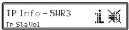 TP Info - SHR3 TP StaVol