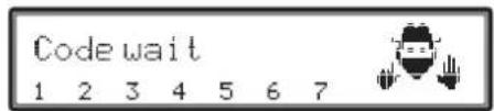 Codewait 1 2 3 4 5 6 7