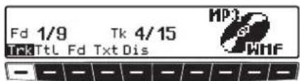 Fd 1/9 Tk 4/15 TrkTtL Fd Txt Dis HP3 WHF