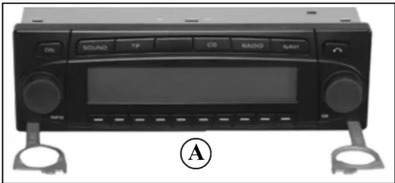 BECKER Mexico Pro 7930 - Geräte Resetauslösung - 1