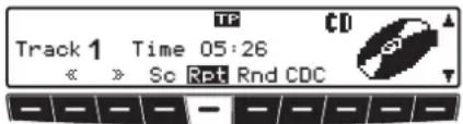 TP CD Track 1 Time 05:26 Sc Ret Rnd CDC
