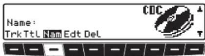 BECKER Mexico Pro 7932 - Namen anzeigen: - 1