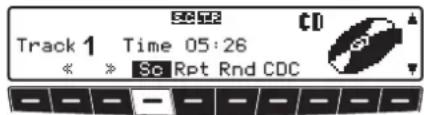 SCT2 CD Track 1 Time 05:26 So Rpt Rnd CDC