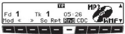 Fd 1 Tk 1 05:26 Mod « » So Rpt Rnd CDC HPT HMT