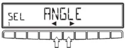 SEL ANGLE