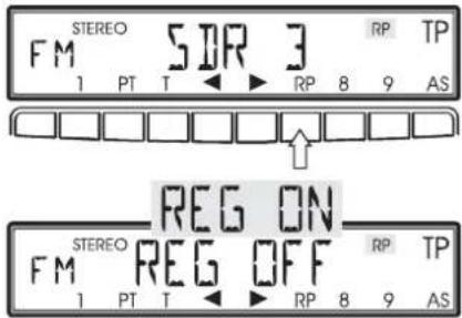 STEREO FM 1 PT T SDR 3 RP TP RP 8 9 AS REG ON FM 1 PT T SDR 4 RP TP RP 8 9 AS
