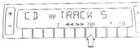 CD RP TRACK 5 T ←→ RP TP