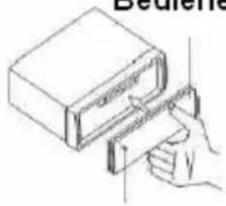 AEG CSF MP3 - Sicherheitsmaßnahmen und Wartung - 1