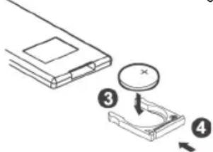 CLATRONIC AR 773 DVD TFT - i HINWEIS: - 3