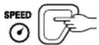 VDO DAYTON CR 2001 - Activate / Deactivate Speed Warning - 1