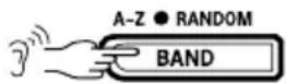 VDO DAYTON CR 2001 - SCROLLING THROUGH THE RDS MEMORY - 1