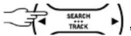 VDO DAYTON CR 2001 - SETTING THE CLOCK (MANUALLY) - 3