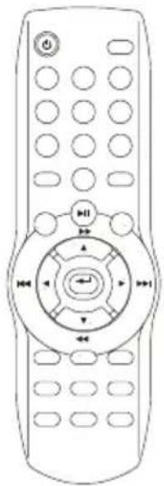AUDIOVOX DVD 1627 - 1