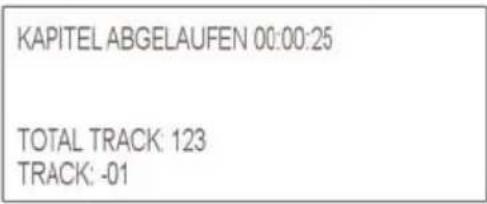 AUDIOVOX DVD 1627 - Für MP3: - 1