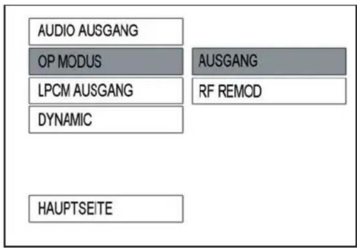 AUDIOVOX DVD 1627 - SPDIF - 1