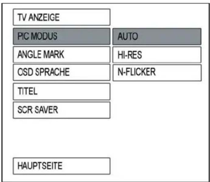 AUDIOVOX DVD 1627 - BREIT (Für 16:9-Fernseher) - 1