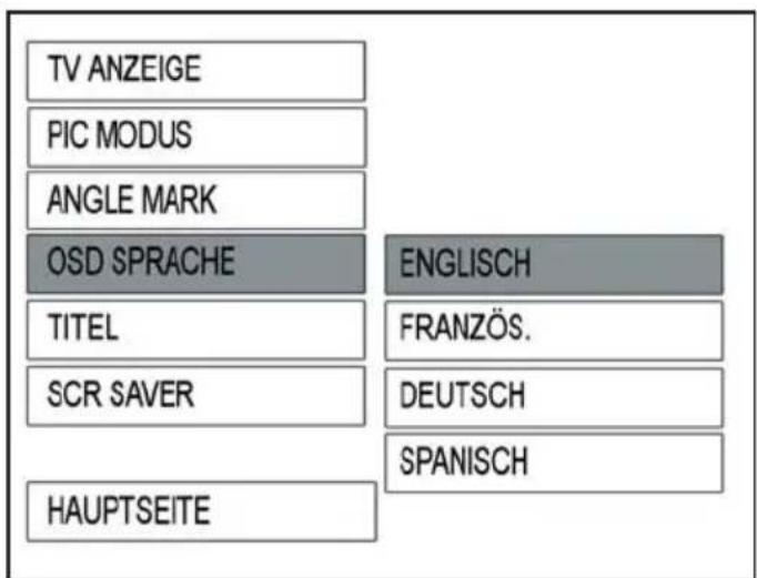AUDIOVOX DVD 1627 - ANGLE MARK - Setup - 1