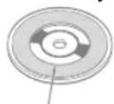 ALPINE CDA-7876R - Disc-Zubehör - 2