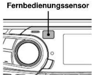 Fernbedienungssensor
