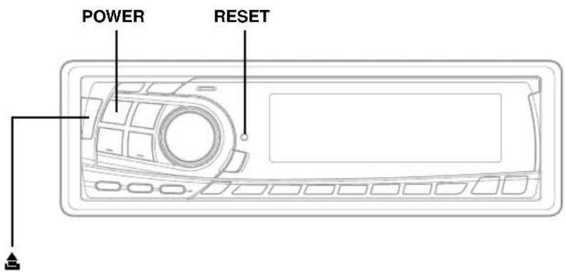 POWER RESET