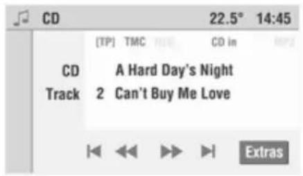 OPEL CD 60 - Titelanspielen - 1