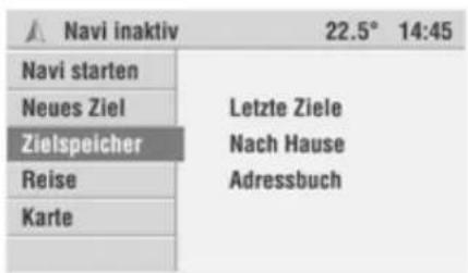 OPEL CD 60 - Sonderzielauswahl - 1