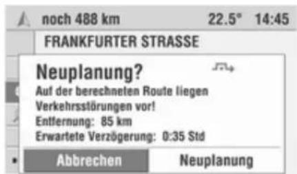 OPEL CD 60 - Dynamische Zielführung - 1