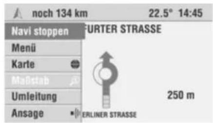 OPEL CD 60 - Navigation - 5
