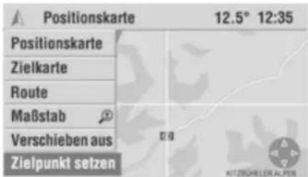 OPEL CD 60 - Kartendarstellung - 4