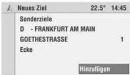 OPEL CD 60 - Navigation - 5